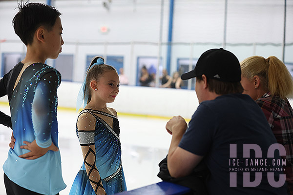Molli Taylorson & Kejin Peng