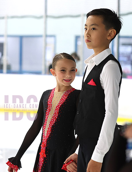 Molli Taylorson & Kejin Peng