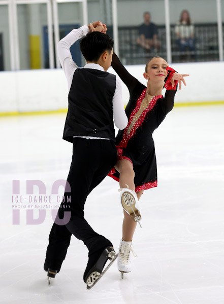 Molli Taylorson & Kejin Peng