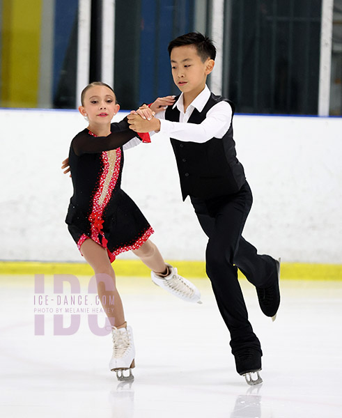 Molli Taylorson & Kejin Peng