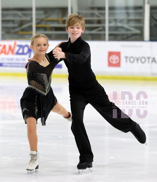 Sofia Gates & Nikolas Vayo