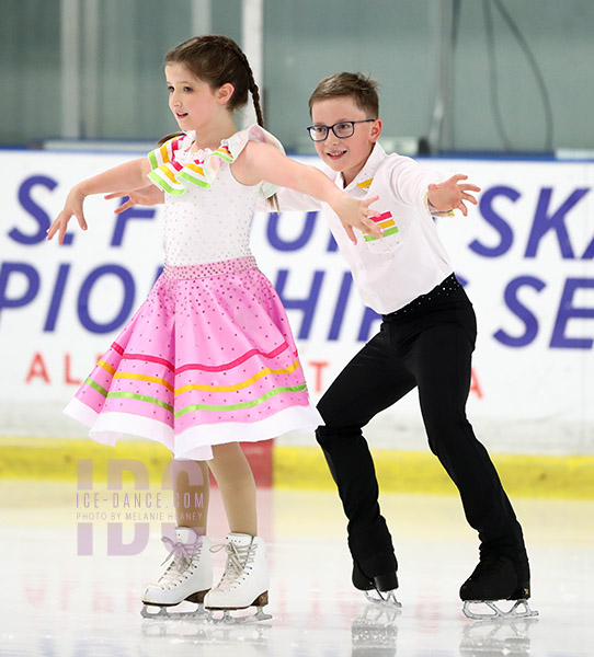 Sarah Hardy & Aleksandr Perevezentsev