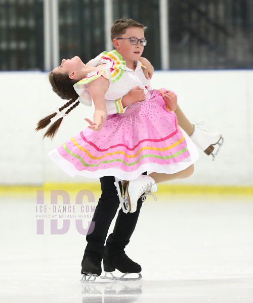 Sarah Hardy & Aleksandr Perevezentsev