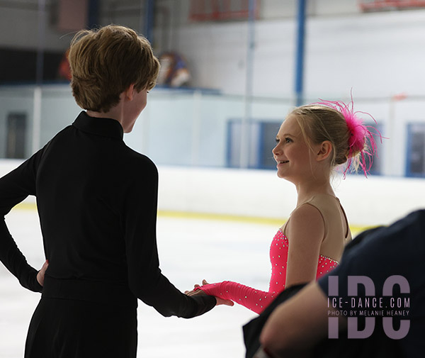 Sofia Gates & Nikolas Vayo