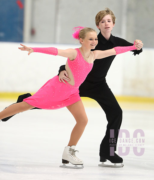 Sofia Gates & Nikolas Vayo
