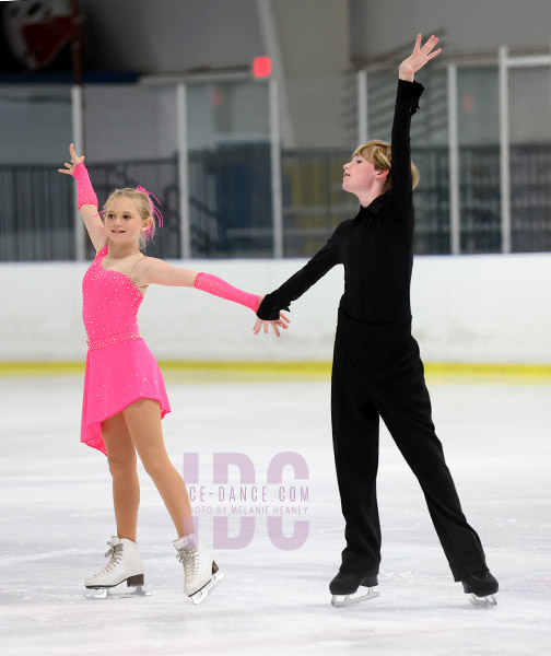 Sofia Gates & Nikolas Vayo