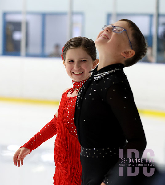 Sarah Hardy & Aleksandr Perevezentsev