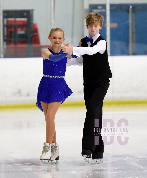 Sofia Gates & Nikolas Vayo