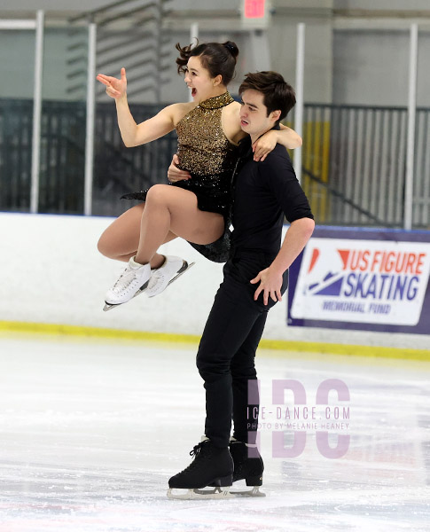 Riona Harris & Tyler Vollmer