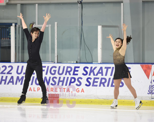 Riona Harris & Tyler Vollmer