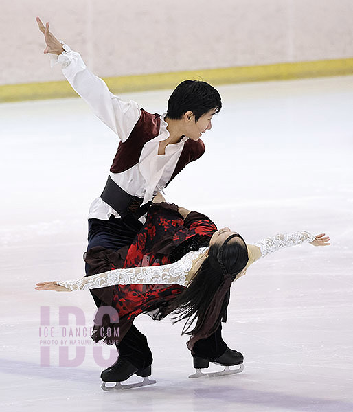 Haru Matsuzaki & Haruki Motomura