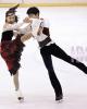 Advanced Novice Free Dance