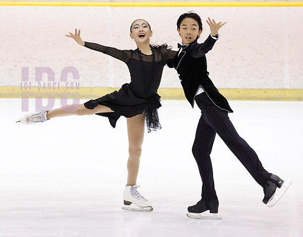 Sumire Yoshida & Ibuki Ogahara