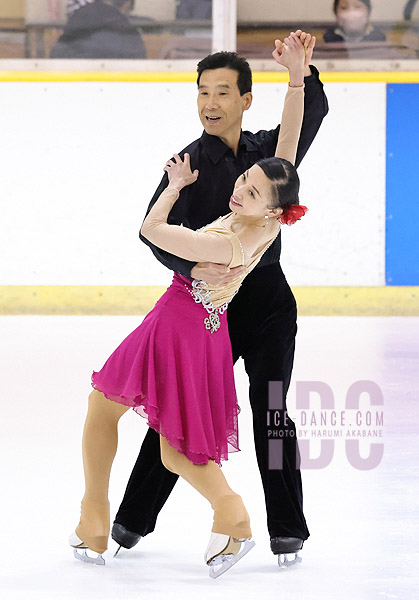 Yumiko Hayami & Hisashi Kanno