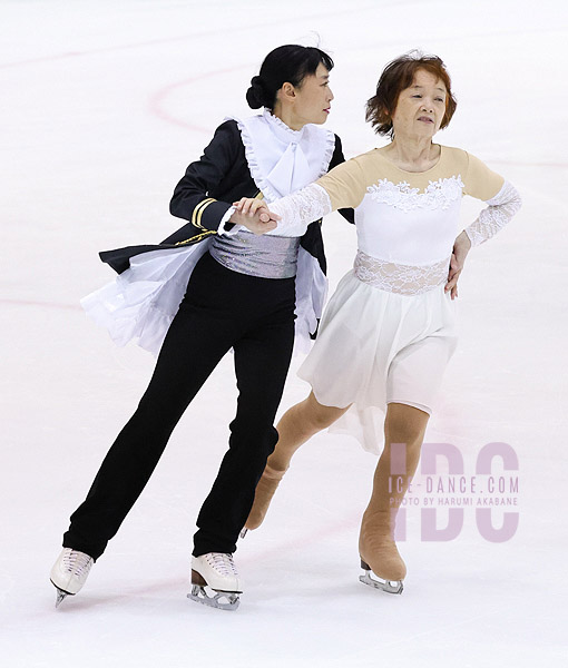 Tomoko Kodama & Sayaka Matsubara