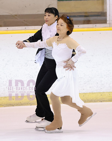 Tomoko Kodama & Sayaka Matsubara