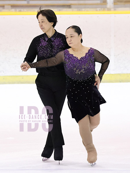 Yuko Urushihara & Kae Goto