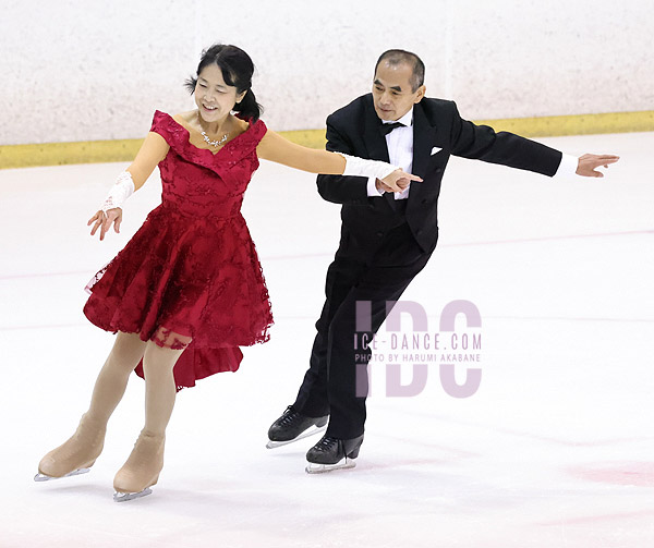 Akiko Fukawa & Takayuki Fukawa
