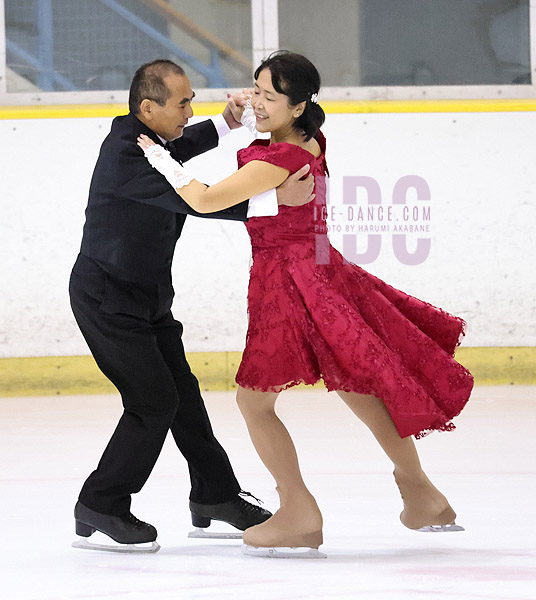 Akiko Fukawa & Takayuki Fukawa