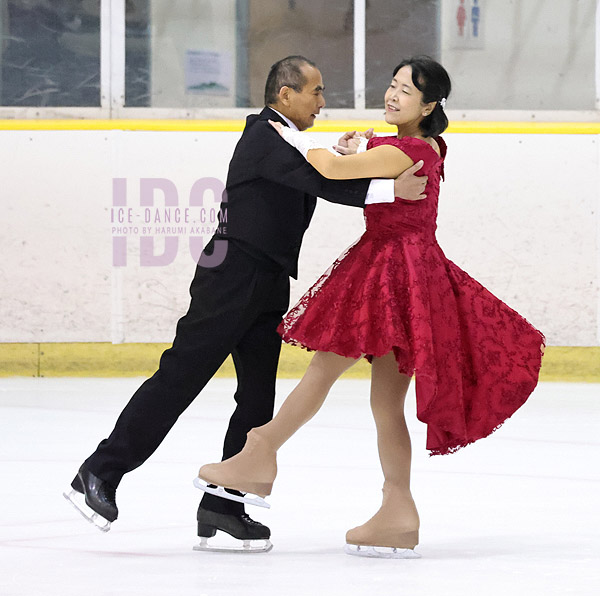 Akiko Fukawa & Takayuki Fukawa