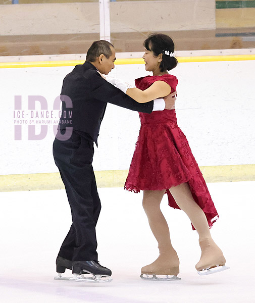 Akiko Fukawa & Takayuki Fukawa