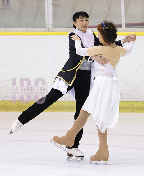 Tomoko Kodama & Sayaka Matsubara
