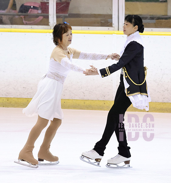 Tomoko Kodama & Sayaka Matsubara