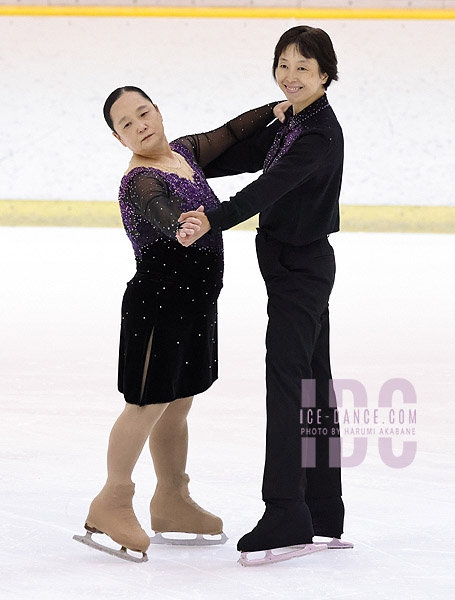 Yuko Urushihara & Kae Goto