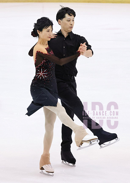 Tomoko Asano & Kokoro Mizutani