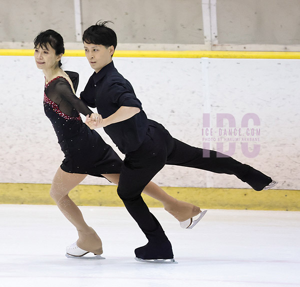Tomoko Asano & Kokoro Mizutani