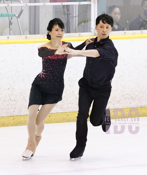 Tomoko Asano & Kokoro Mizutani