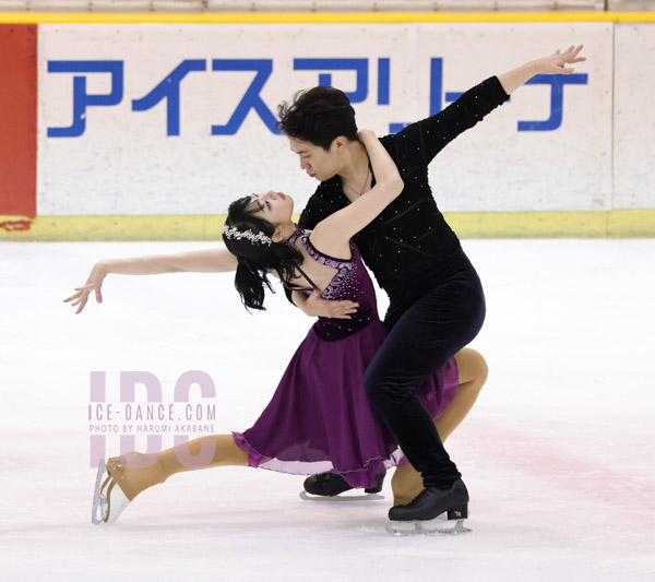 Yuka Edamura & Daiki Shimazaki