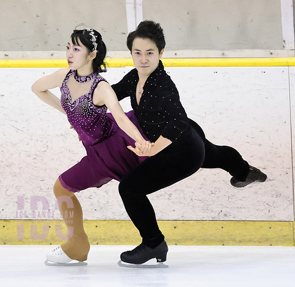 Yuka Edamura & Daiki Shimazaki