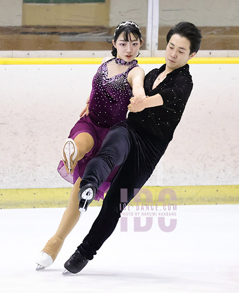 Yuka Edamura & Daiki Shimazaki