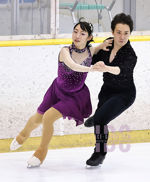 Yuka Edamura & Daiki Shimazaki