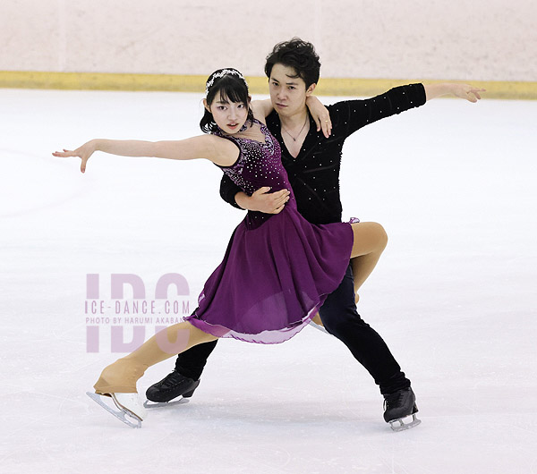 Yuka Edamura & Daiki Shimazaki