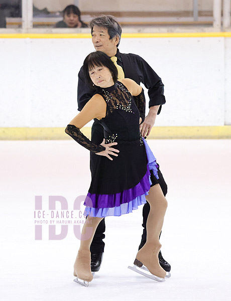 Kumiko Osanai & Nobuyuki Ogawa