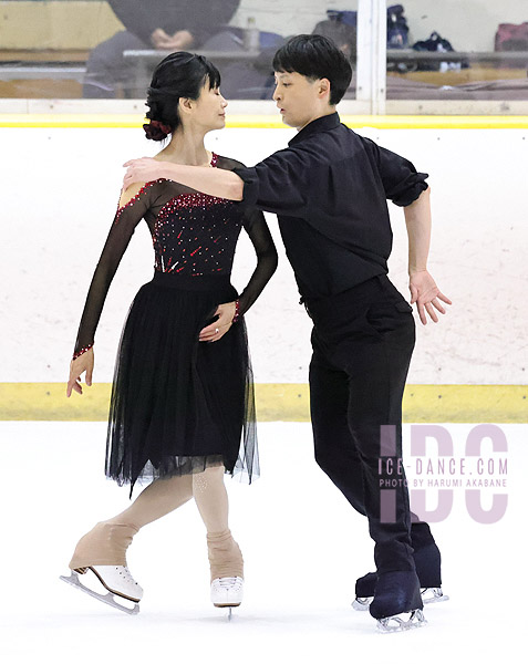 Tomoko Asano & Kokoro Mizutani