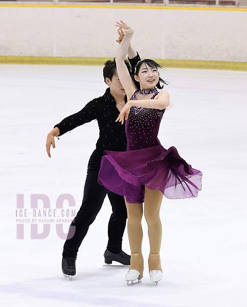 Yuka Edamura & Daiki Shimazaki