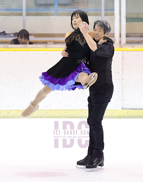 Kumiko Osanai & Nobuyuki Ogawa