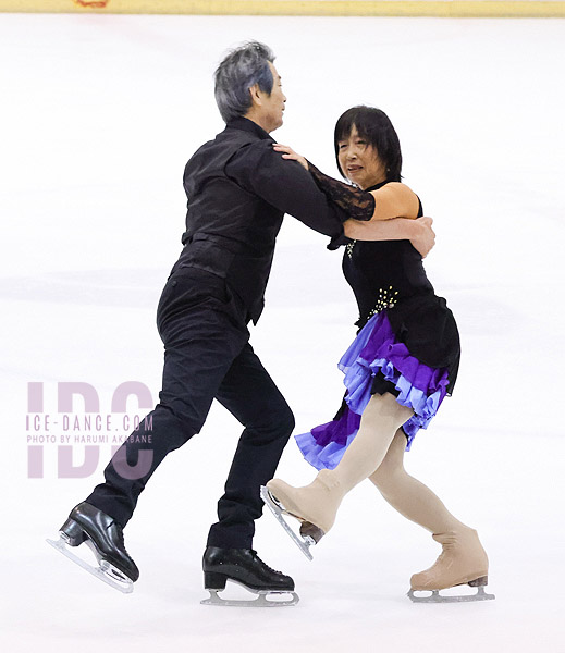 Kumiko Osanai & Nobuyuki Ogawa
