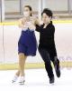 Satsuki Yoshinaga & Daiki Shimazaki (OB partner)