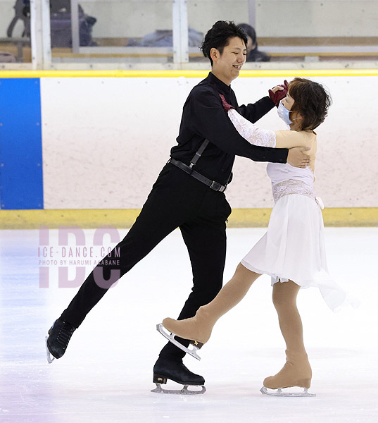Tomoko Kodama & T. Sakacho (OB partner)