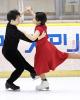 Aya Suzuki & Daiki Shimazaki (OB partner)