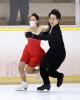 Risa Kagami & Daiki Shimazaki (OB partner)