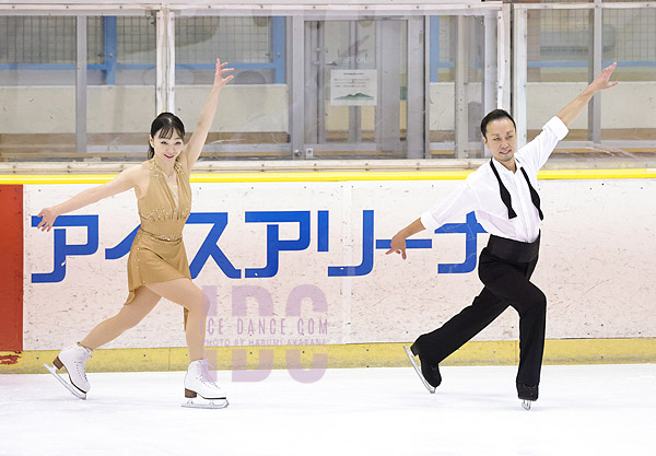 Toko Kobayashi & Atsushi Funabashi