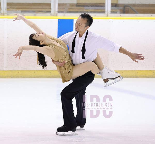 Toko Kobayashi & Atsushi Funabashi
