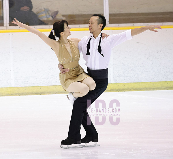 Toko Kobayashi & Atsushi Funabashi
