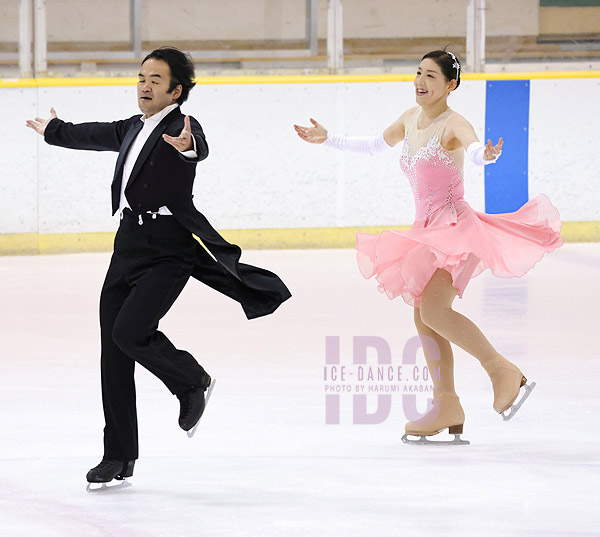 Yumiko Oguro & Akiyuki Kido