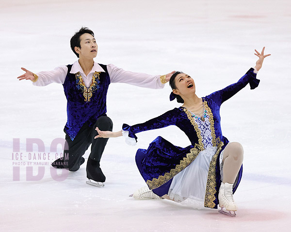 Fumika Seki & Kento Fukase